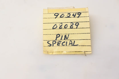 New OEM Yamaha 90249-08089-00 Shifter Pin NOS