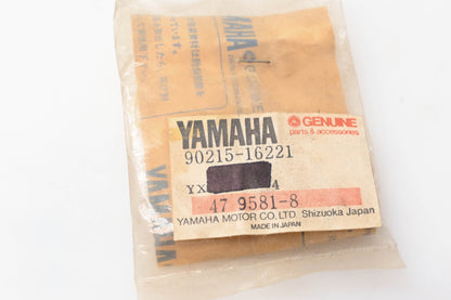 New OEM Yamaha 90215-16221-00 Locking Washer NOS