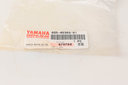 New OEM Yamaha 6G5-45383-01-00 Washer NOS