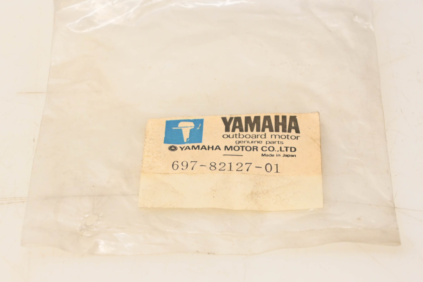 New OEM Yamaha 697-82127-01-00 Wire Lead NOS