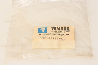 New OEM Yamaha 697-82127-01-00 Wire Lead NOS