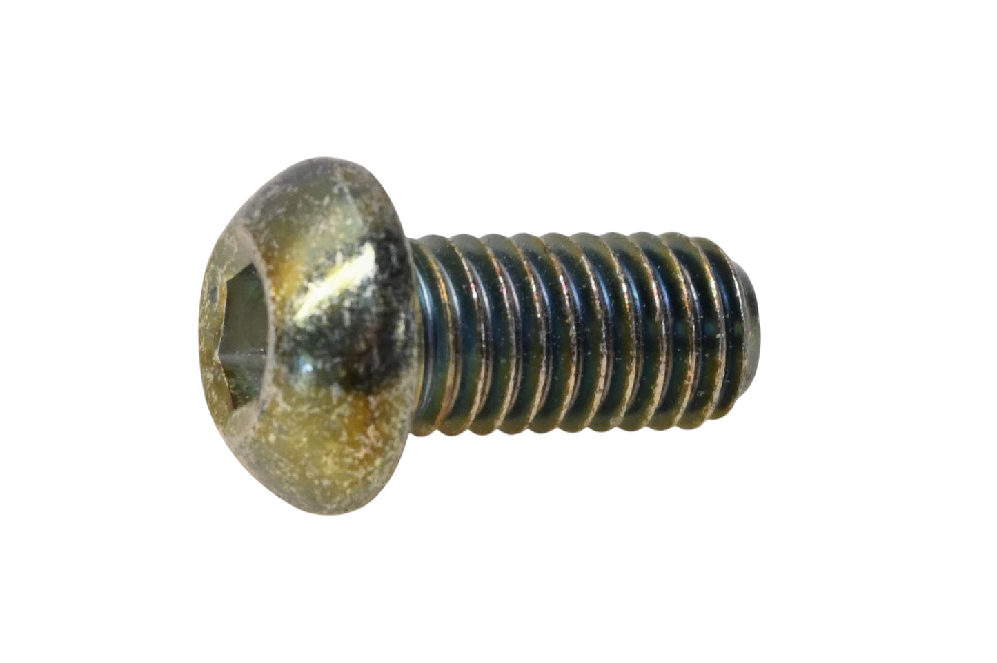 New OEM Yamaha 92011-08016-00 Button Bolt NOS