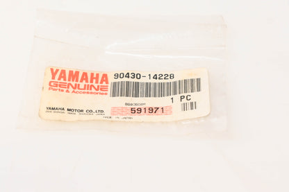 New OEM Yamaha 90430-14228-00 Gasket NOS