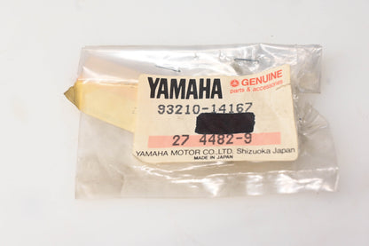 New OEM Yamaha 93210-14167-00 Rear Wheel O-Rings Qty 2 NOS
