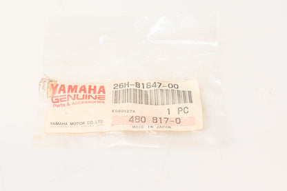 New OEM Yamaha 26H-81847-00-00 O-Ring NOS