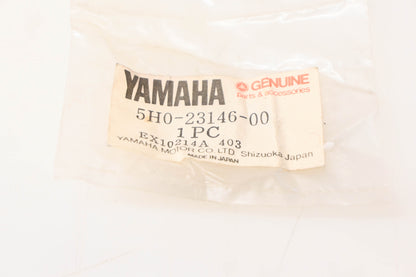 New OEM Yamaha 5H0-23146-00-00 Oil Seal Washer NOS