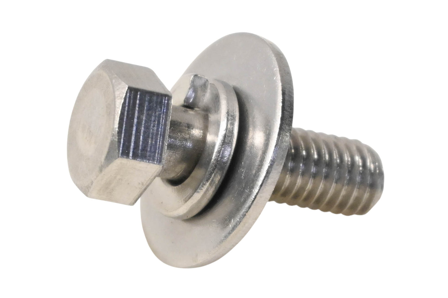 New OEM Yamaha 90119-08907-00 Bolt With Washer NOS