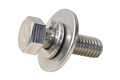 New OEM Yamaha 90119-08907-00 Bolt With Washer NOS