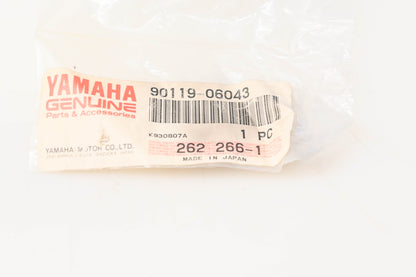 New OEM Yamaha 90119-06043-00 Bolt With Washer NOS