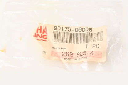 New OEM Yamaha 90175-06008-00 Wing Nut NOS