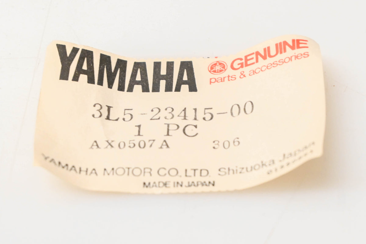 New OEM Yamaha 3L5-23415-00-00 Ball Cover NOS