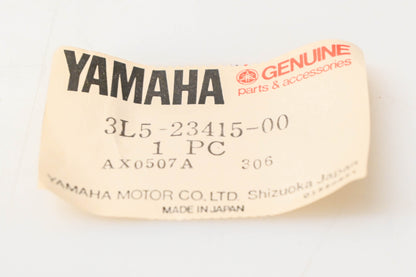 New OEM Yamaha 3L5-23415-00-00 Ball Cover NOS