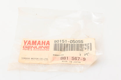 New OEM Yamaha 90151-05055-00 Countersunk Screw NOS