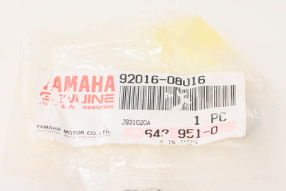 New OEM Yamaha 92016-08016-00 Button Bolt NOS