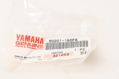 New OEM Yamaha 90201-160F6-00 Plate Washer NOS