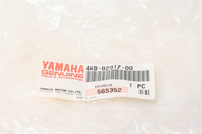 New OEM Yamaha 4KB-82917-00-00 Clutch Switch NOS