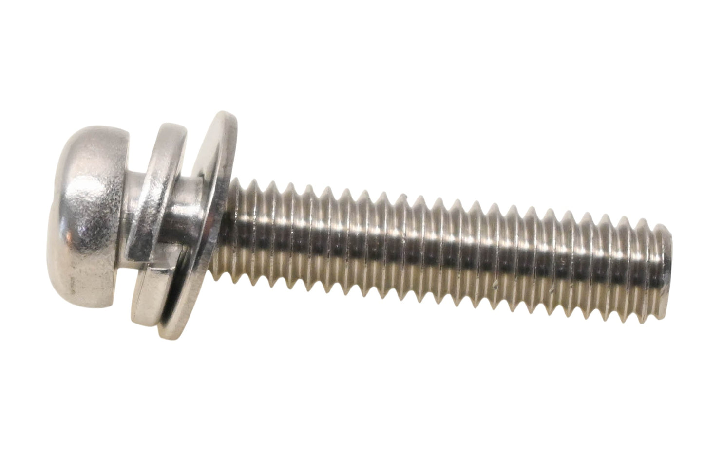 New OEM Yamaha 90159-06904-00 Screw With Washer NOS