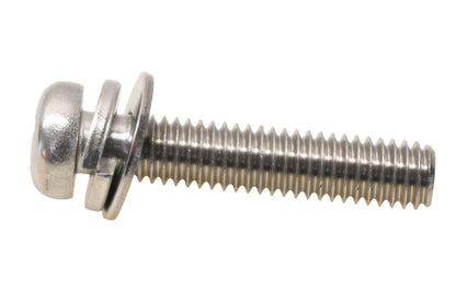 New OEM Yamaha 90159-06904-00 Screw With Washer NOS