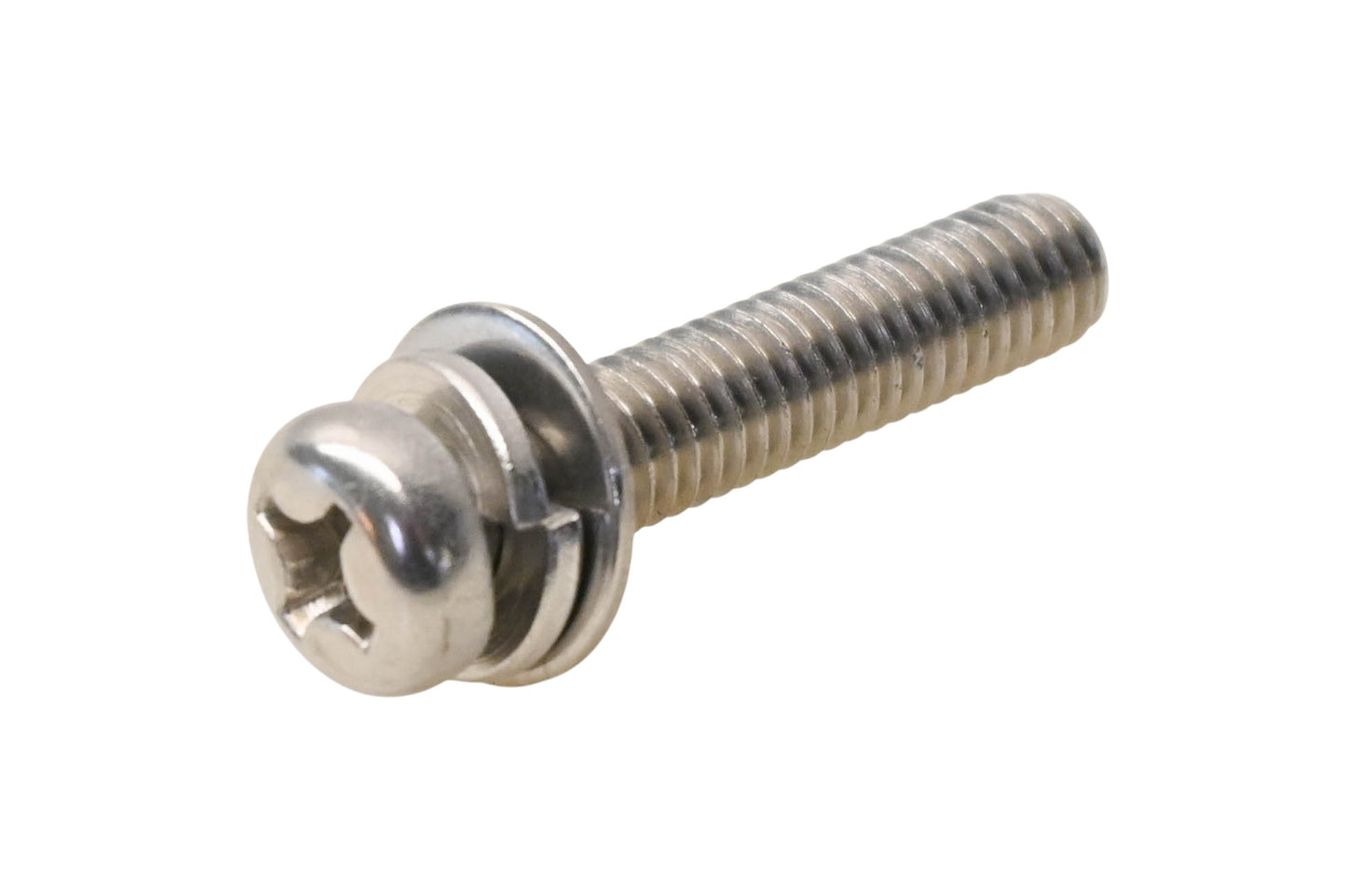 New OEM Yamaha 90159-06904-00 Screw With Washer NOS