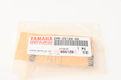 New OEM Yamaha 2HR-2512H-00-00 Circlip NOS