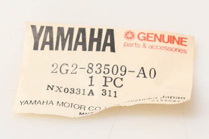 New OEM Yamaha 2G2-83509-A0-00 Socket Cord Assembly NOS