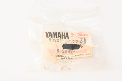 New OEM Yamaha 90201-17327-00 Washer NOS