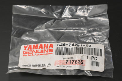 New OEM Yamaha 646-24251-02-00 Oil Strainer NOS