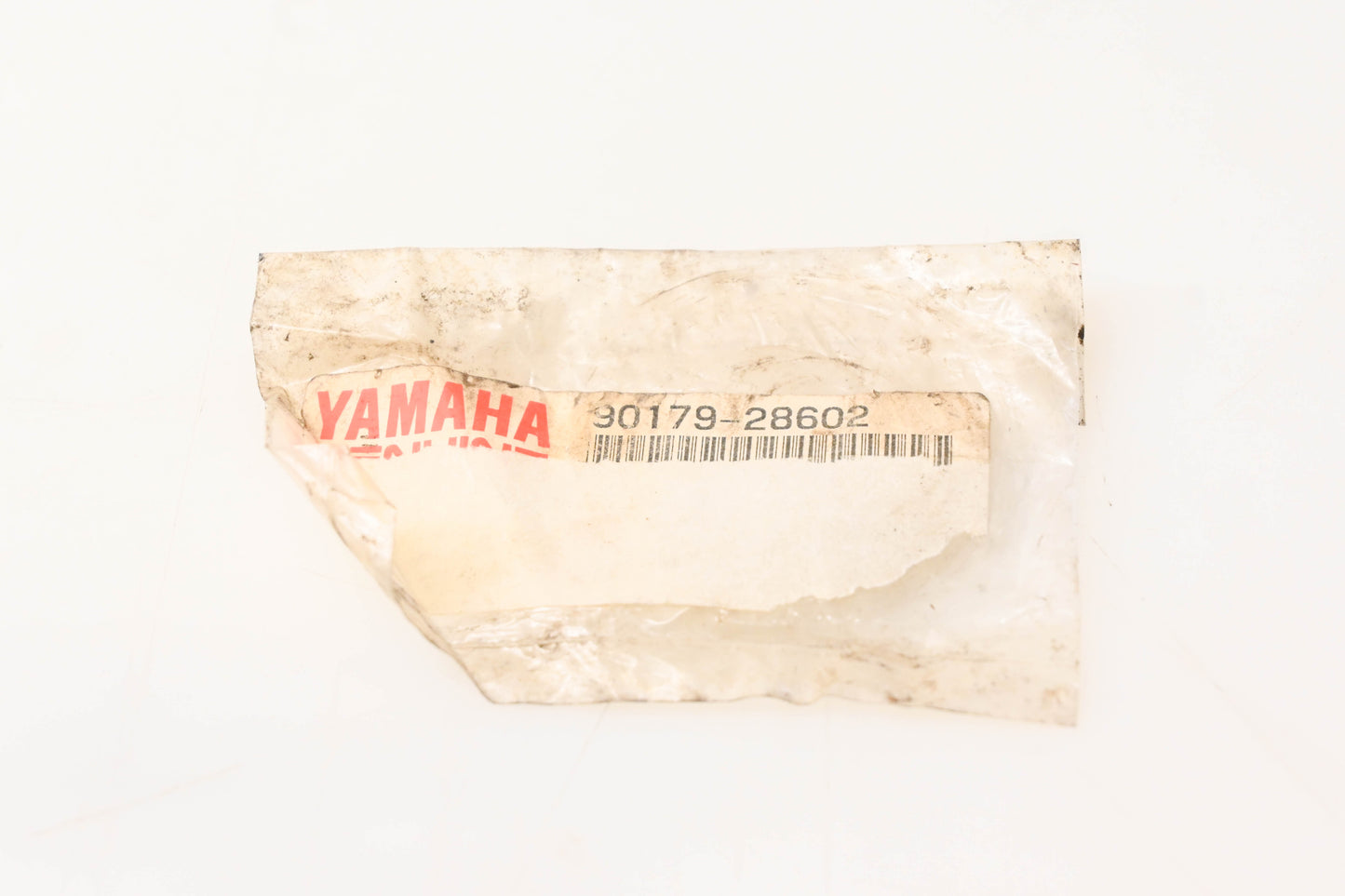 New OEM Yamaha 90179-28602-00 Nut NOS