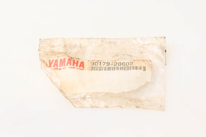 New OEM Yamaha 90179-28602-00 Nut NOS