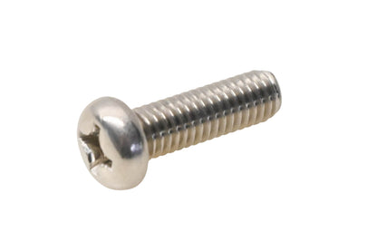New OEM Yamaha 92580-06020-00 Pan Head Screw NOS