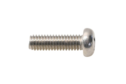 New OEM Yamaha 92580-06020-00 Pan Head Screw NOS