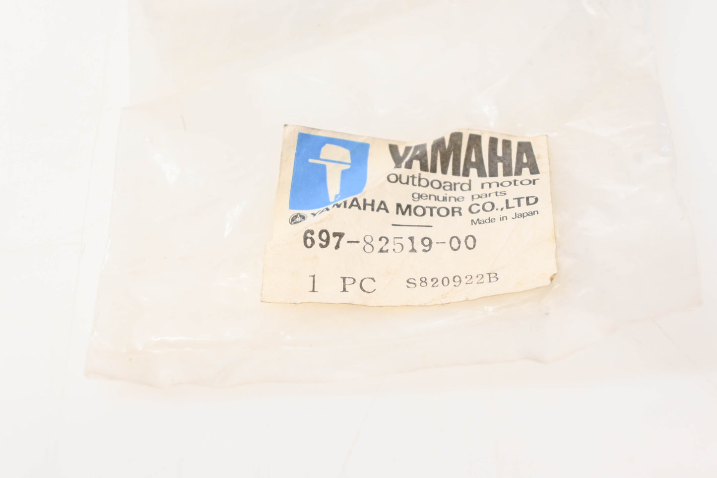 New OEM Yamaha 697-82519-00-00 Wire Lead NOS