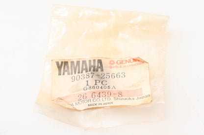 New OEM Yamaha 90387-25663-00 Collar NOS