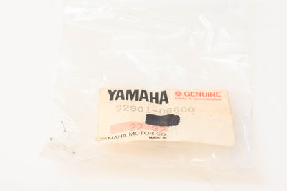 New OEM Yamaha 92901-06600-00 Washers Qty 2 NOS