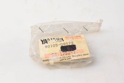 New OEM Yamaha 90109-08573-00 Exhaust Bracket Bolt NOS