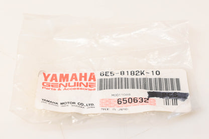 New OEM Yamaha 6E5-8182K-10-00 Nut NOS