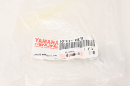 New OEM Yamaha 90101-10678-00 Bolt NOS