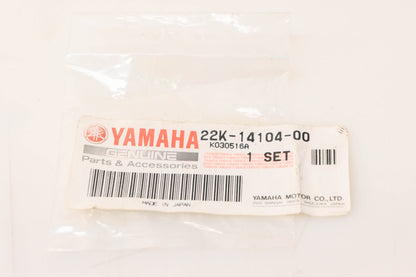 New OEM Yamaha 22K-14104-00-00 Air Screw Set NOS