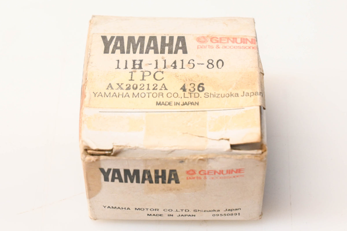 New OEM Yamaha 11H-11416-80-00 Crank Bearing NOS