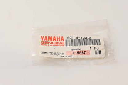 New OEM Yamaha 90114-10012-00 Front Hub Stud Bolt NOS