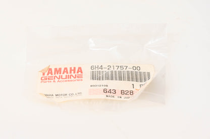 New OEM Yamaha 6H4-21757-00-00 Special Washer NOS