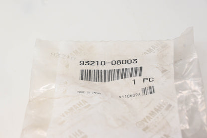New OEM Yamaha 93210-08003-00 O-Ring NOS