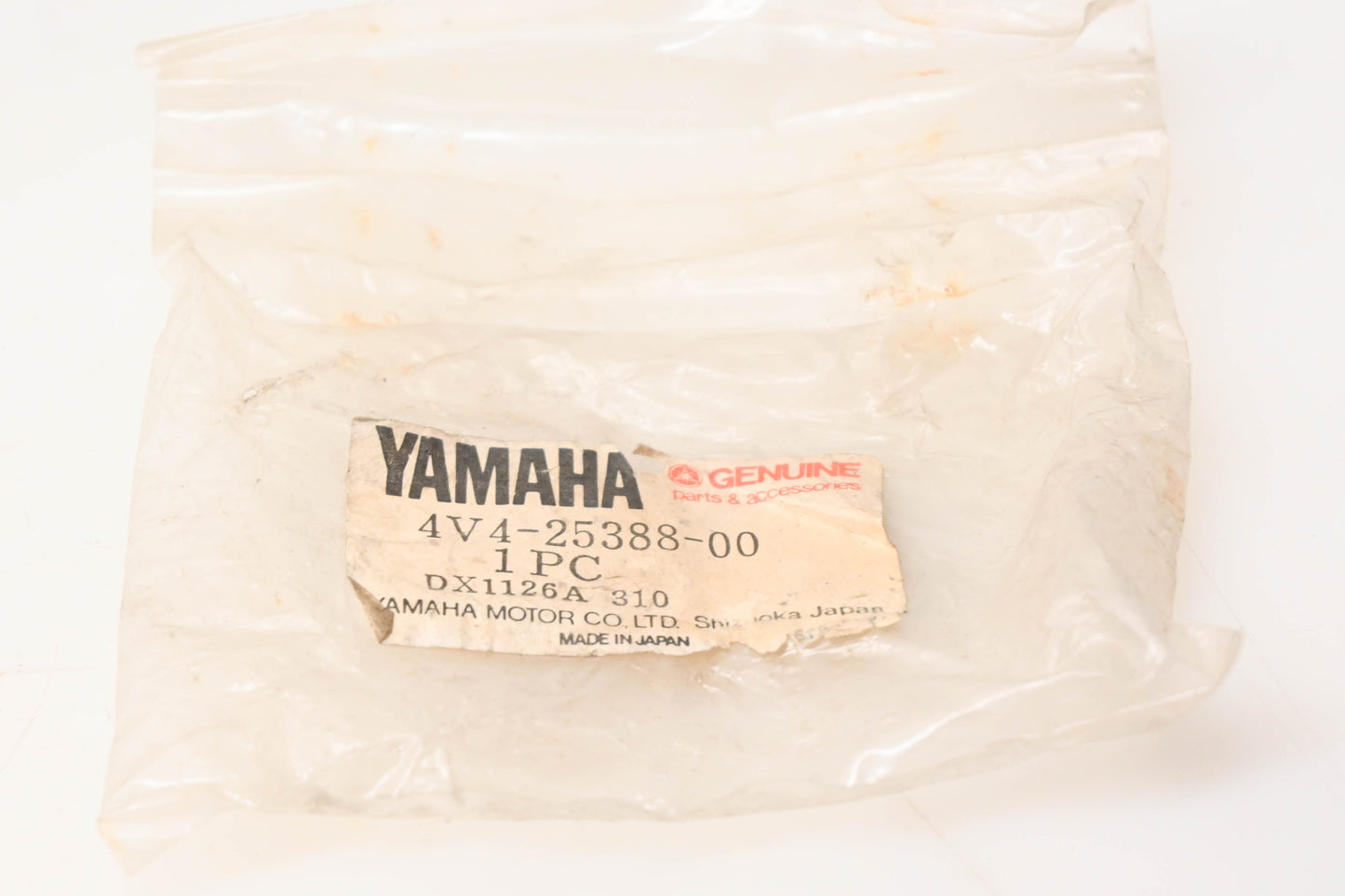 New OEM Yamaha 4V4-25388-00-00 Chain Puller NOS