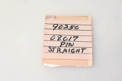 New OEM Yamaha 90250-08017-00 Straight Pins Qty 2 NOS