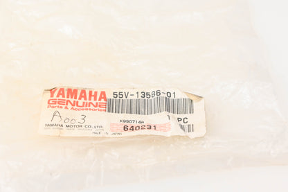 New OEM Yamaha 55V-13586-01-00 Carburetor Joint NOS