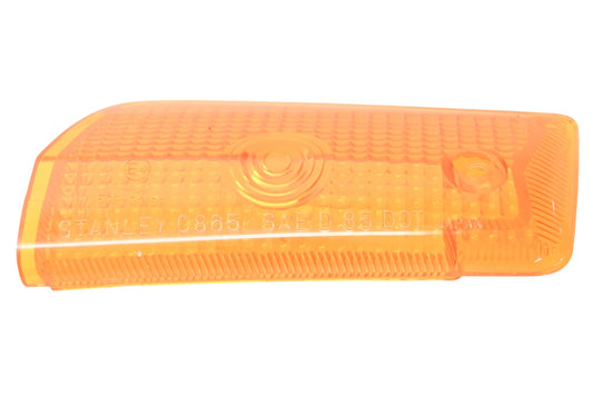 New OEM Yamaha 2EK-83312-00-00 Flasher Lens NOS