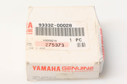 New OEM Yamaha 93332-00028-00 Bearing NOS
