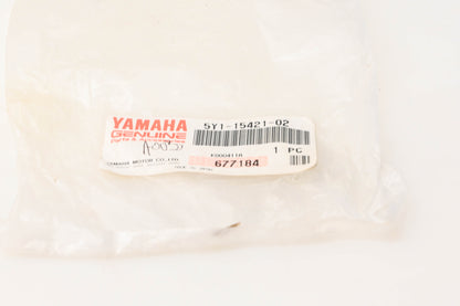 New OEM Yamaha 5Y1-15421-02-00 Front Sprocket Cover NOS
