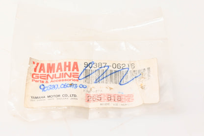 New OEM Yamaha 90387-06216-00 Collar NOS