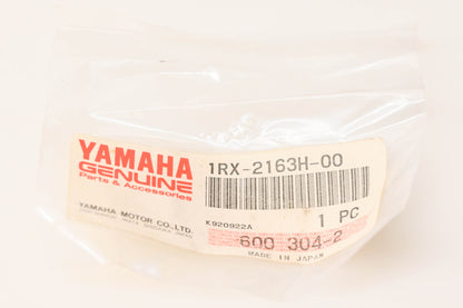 New OEM Yamaha 1RX-2163H-00-00 Emblem NOS